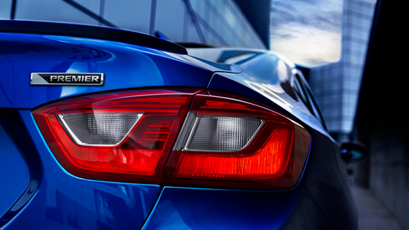 задние фонари